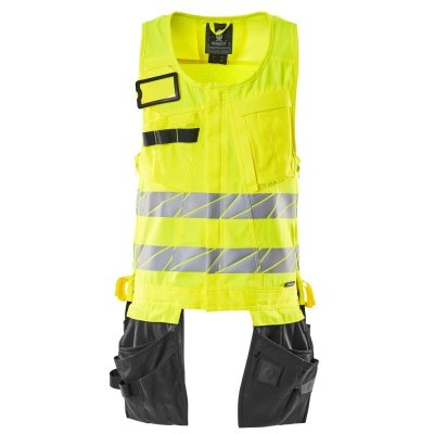 Mascot vest Accelerate Safe