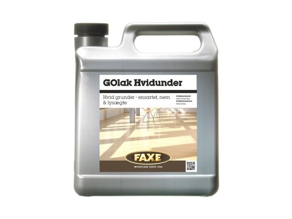 Faxe lud golak hvidunder