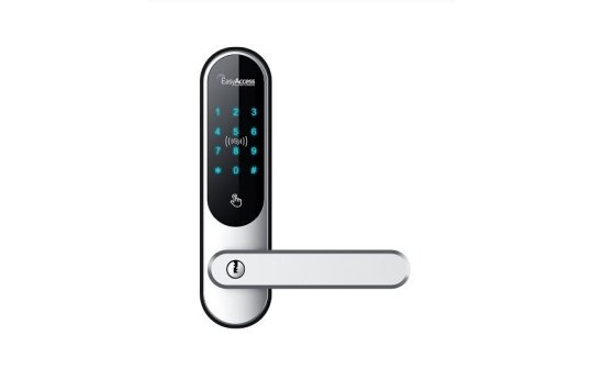 E2A easytouch kodelås 903 sort