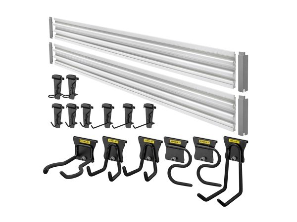 Stanley versatrack hængekrog