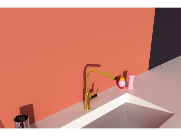 Gusto køkkenarmatur