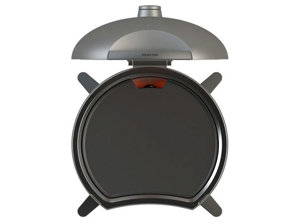 Morsø El Medio grillplade t/El Medio bordgrill. Billedet viser produktet alene.