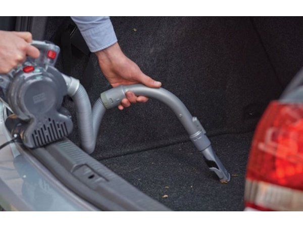 Black & Decker håndstøvsuger