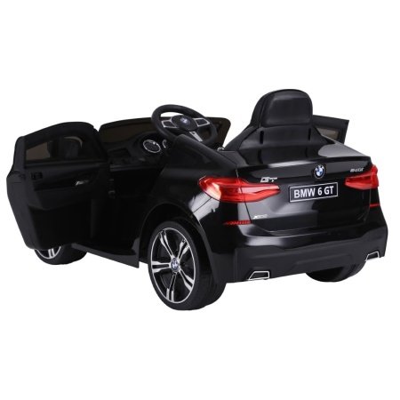 BMW 6 GT sort 12V