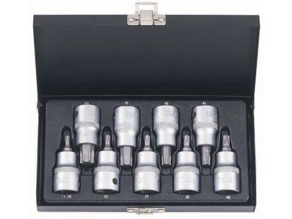 BaTo stifttopsæt 1/2"