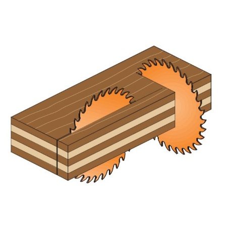 CMT rundsavklinge 292