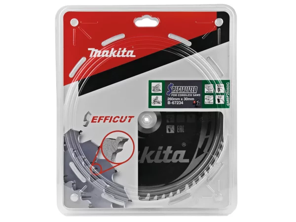 Makita TCT 60T savklinge
