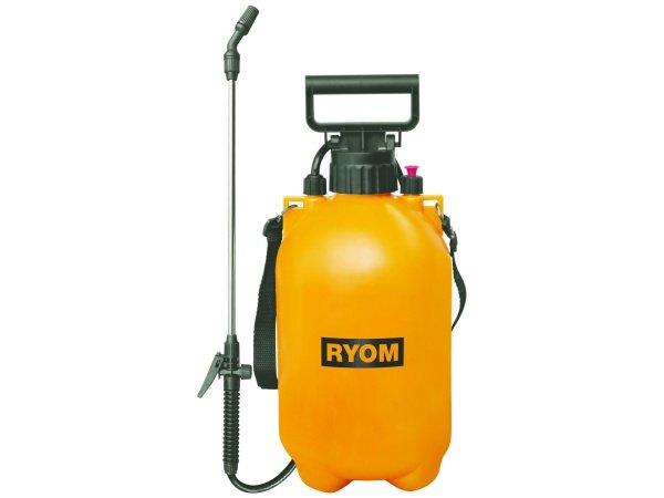 Ryom tryksprøjte 5ltr.