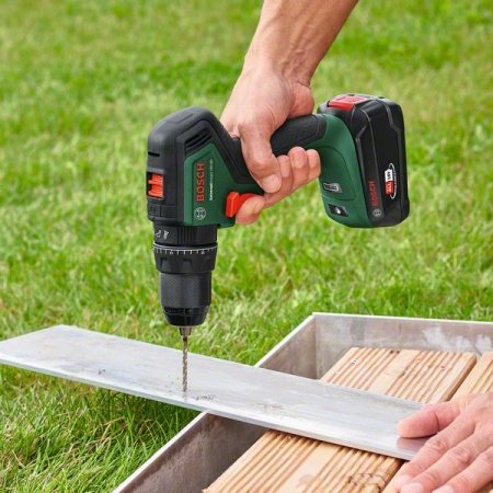 Bosch akku slagboremaskine