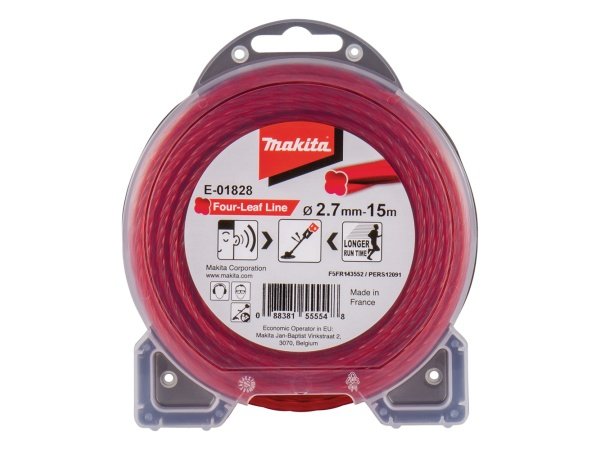 Makita trimmersnøre 2,7mm