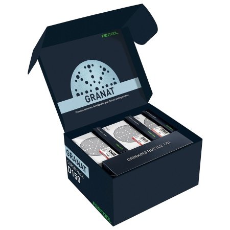 Festool slibemiddel super pack