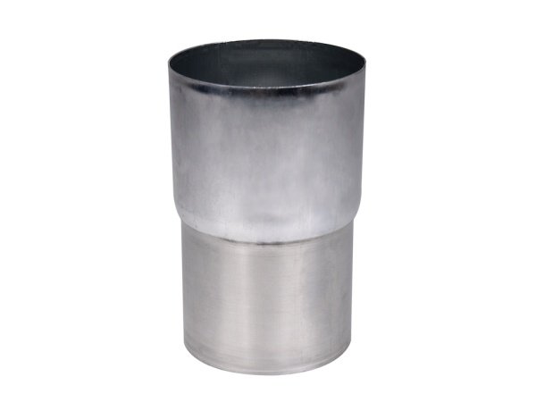 Plastmo rørsamlemuffe