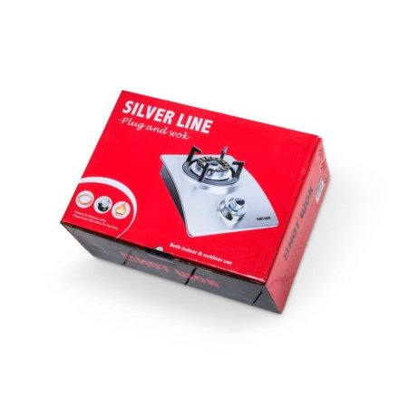 Hot Wok Silver Line 4,5kw