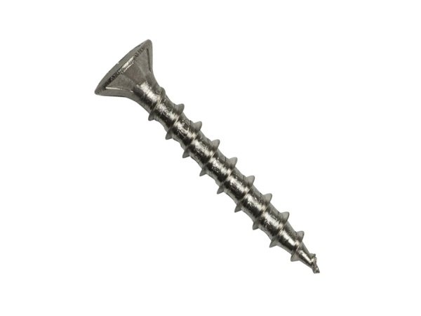 NKT spun+ skrue SUH rustfri A4