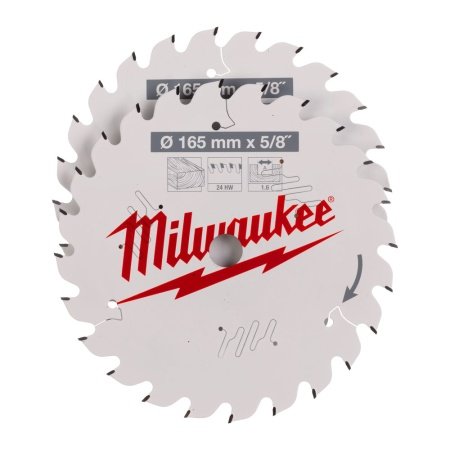 Milwaukee rundsavklinge