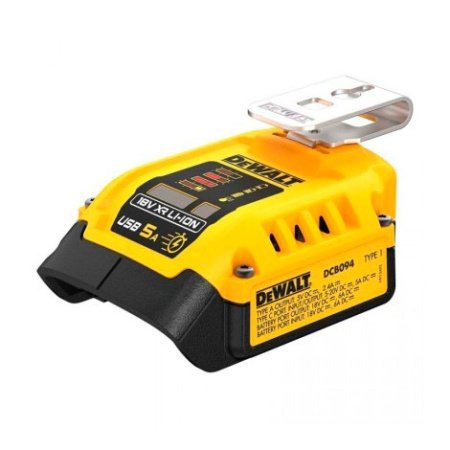 Dewalt USB-oplader