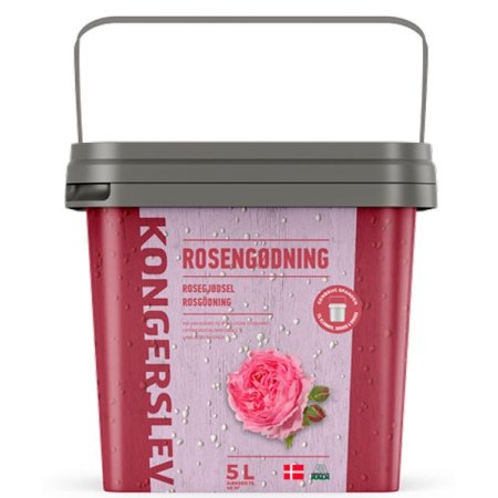 Kongerslev rosengødning