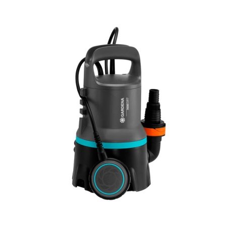 Gardena dykpumpe