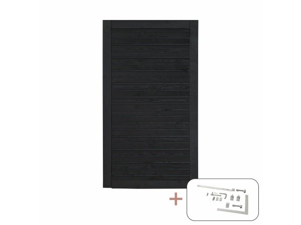 Plus Plank Enkeltlåge