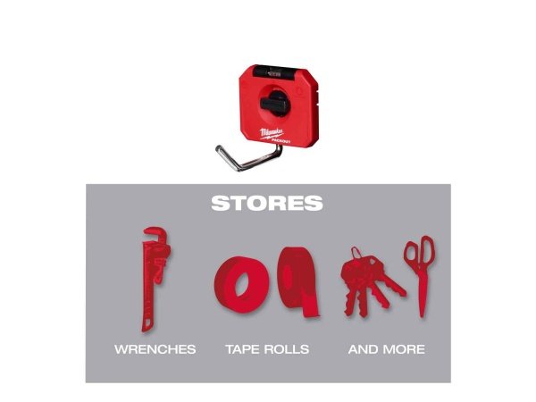 Milwaukee værktøjskrog