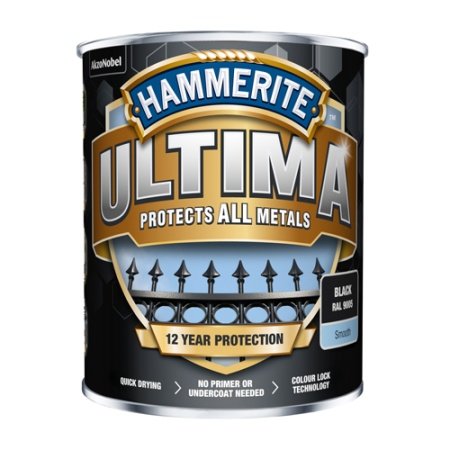 Hammerite Ultima glat