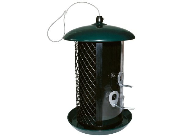 Foderautomat foderbl./nødder