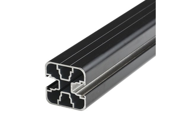 Plastmo midterstolpe alu