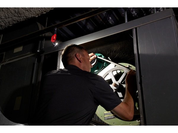 Milwaukee arbejdslampe