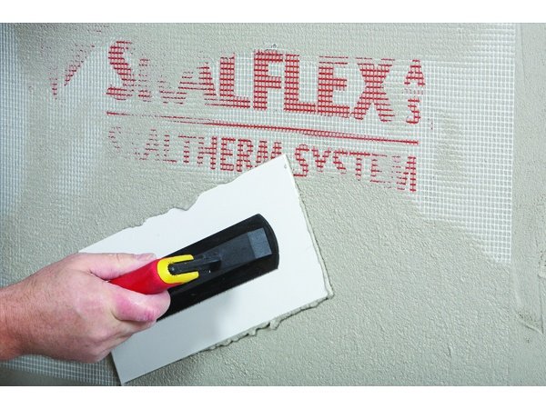 Skalflex reparationsmørtel