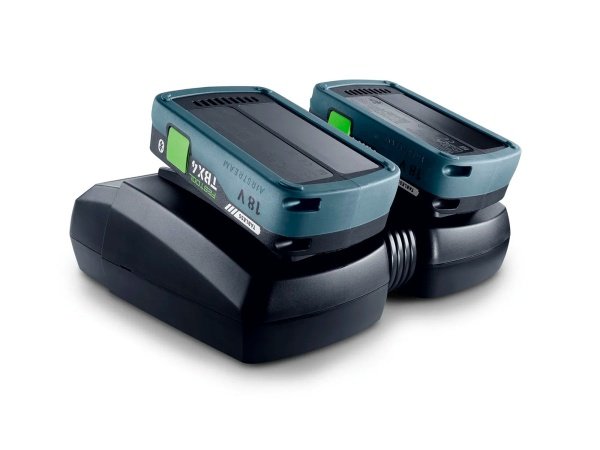 Festool energisæt. Produkt vises
