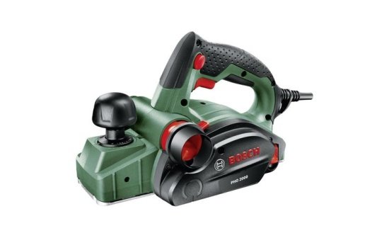 Bosch høvl 680W