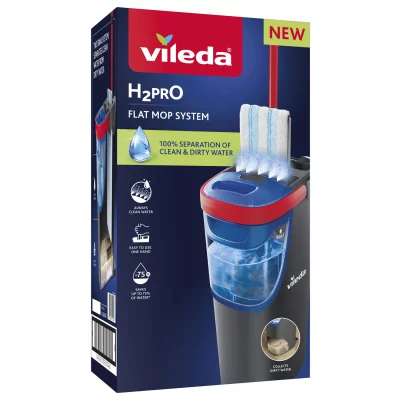 Vileda fladmoppesæt