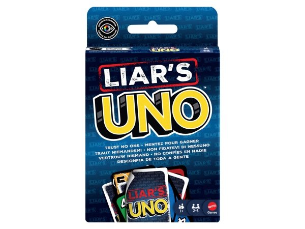 UNO Liar's UNO Liar's