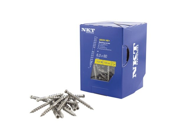 NKT terrasseskrue High-End