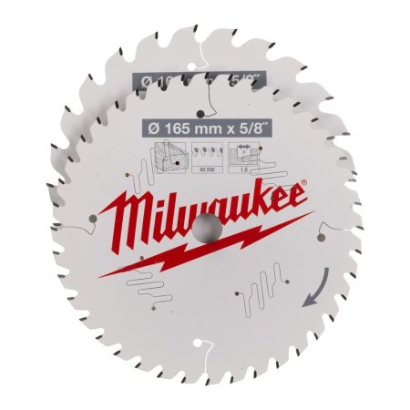 Milwaukee rundsavklinge