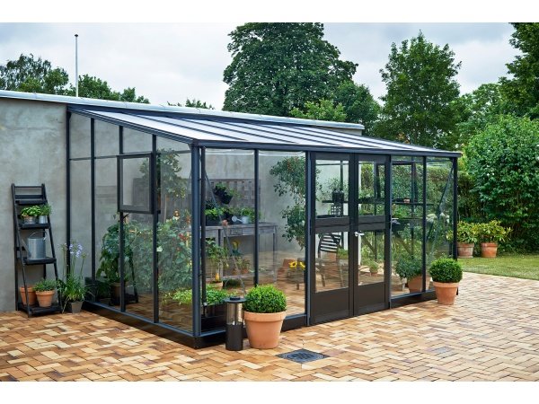 Juliana Veranda 12,9m² drivhus