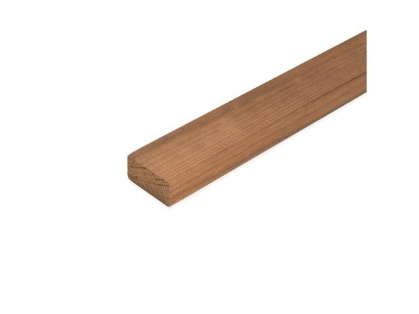 Thermofyr facadeliste hvl.+fas