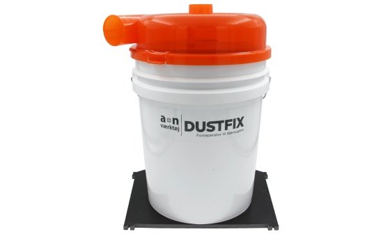 DustFix forseparator