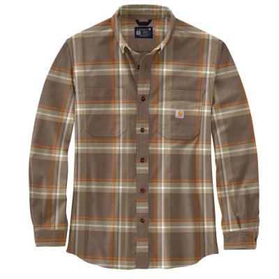 Carhartt flannel skjorte