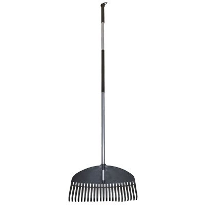 Ryom løvrive m/alu skaft Ryom løvrive m/alu skaft. Produkt vises