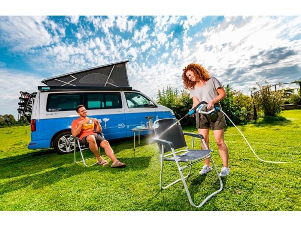 Gloria akku højtryksrenser MultiJet 18 V