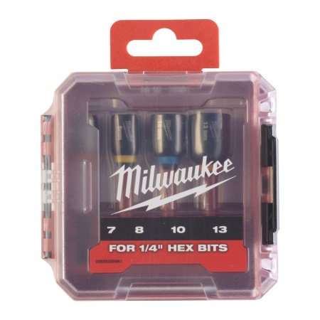 Milwaukee sekskanttopsæt