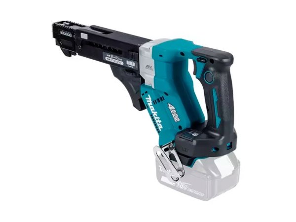 Makita skrueautomat Makita skrueautomat. Produkt vises forfra