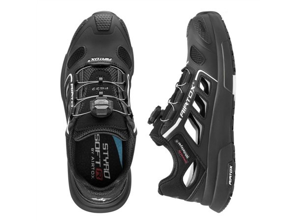 Airtox sikkerhedssandal FS22