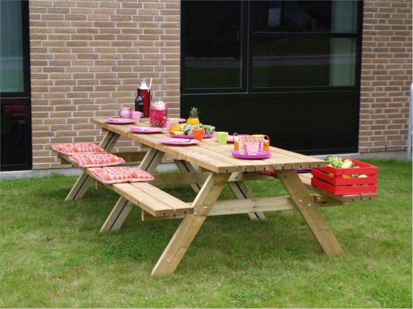 Plus bord-/bænkesæt 18545-1