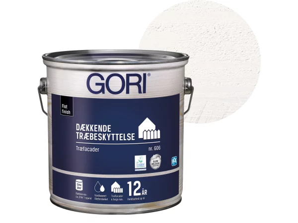 GORI 606 træbeskyttelse
