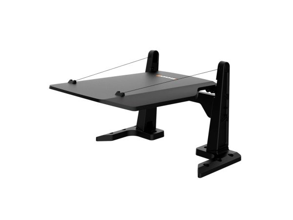 Robust Worx WA0825 garage til Landroid Vision robotplæneklipper.