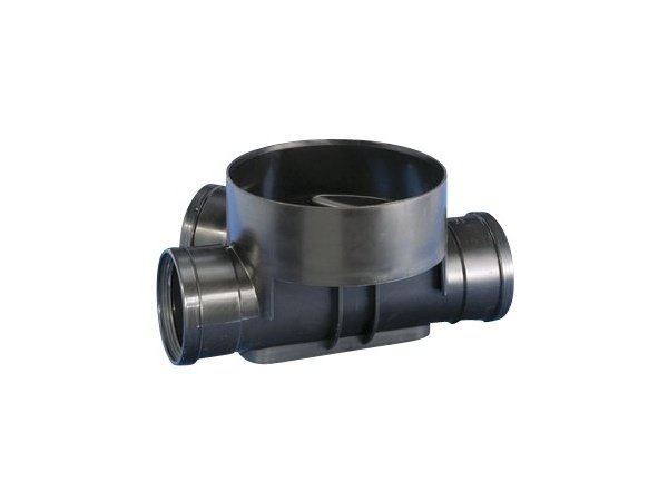 Wavin rensebrønd nr. 4