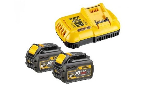 Dewalt batterisæt Flexvolt