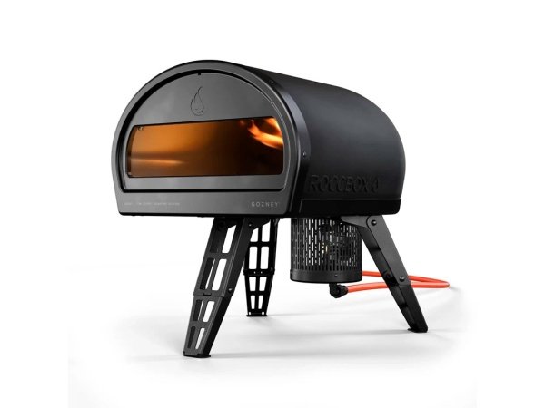 Gozney Roccbox pizzaovn sort